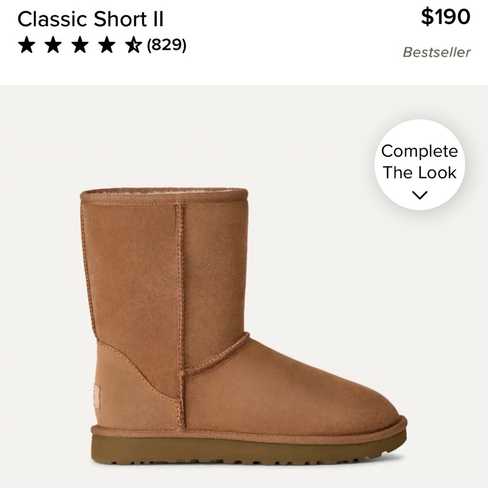 UGG - Picture 4 of 4